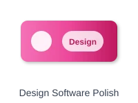 Example of design software SVG showing polished visual design with gradients and effects